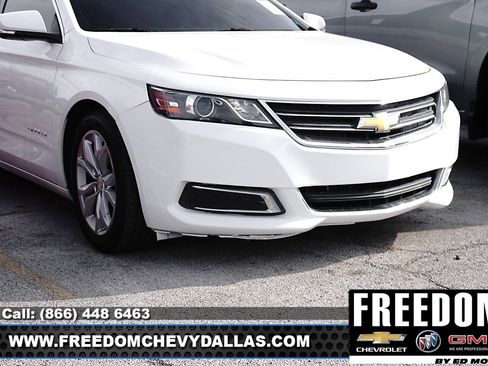 Used 2017 Chevrolet Impala LT image 5