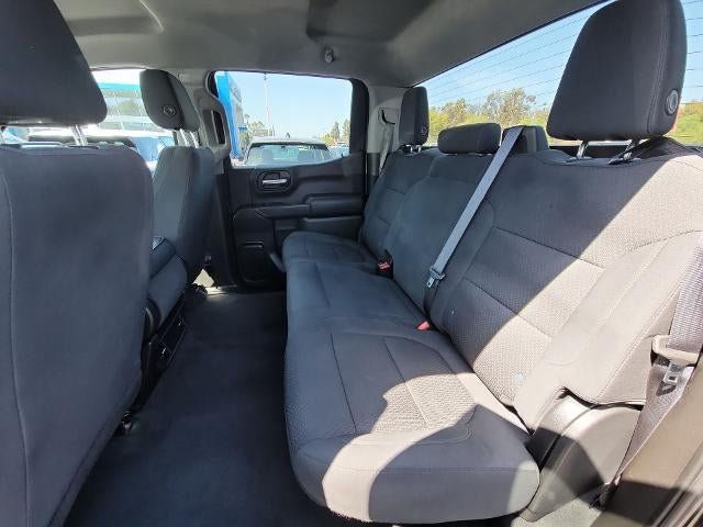 Used 2021 Chevrolet Silverado 1500 Custom RWD image 22
