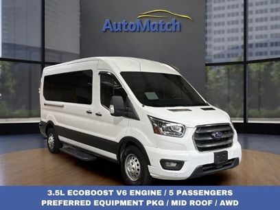 Used 2020 Ford Transit 350 XLT