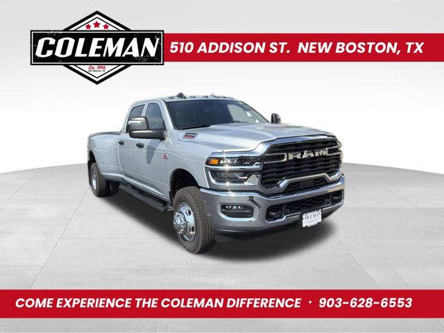 New 2027 RAM 3500 Tradesman AWD/4WD image 1