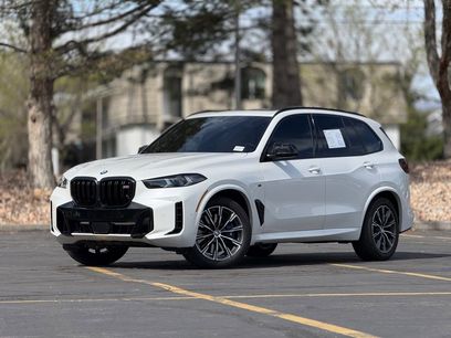 Used 2026 BMW X5 M60i