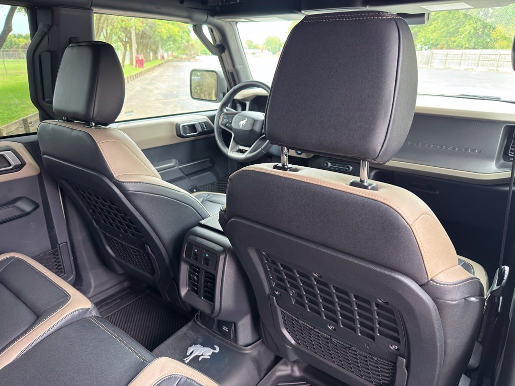 Used 2026 Ford Bronco Big Bend AWD/4WD image 35
