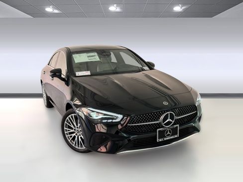 New 2026 Mercedes-Benz CLA 250 image 5