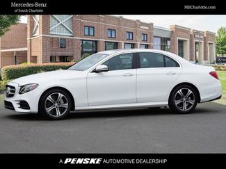 Used 2017 Mercedes-Benz E 300 4MATIC video 1