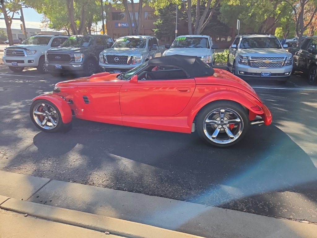 Used 1999 Plymouth Prowler RWD image 3