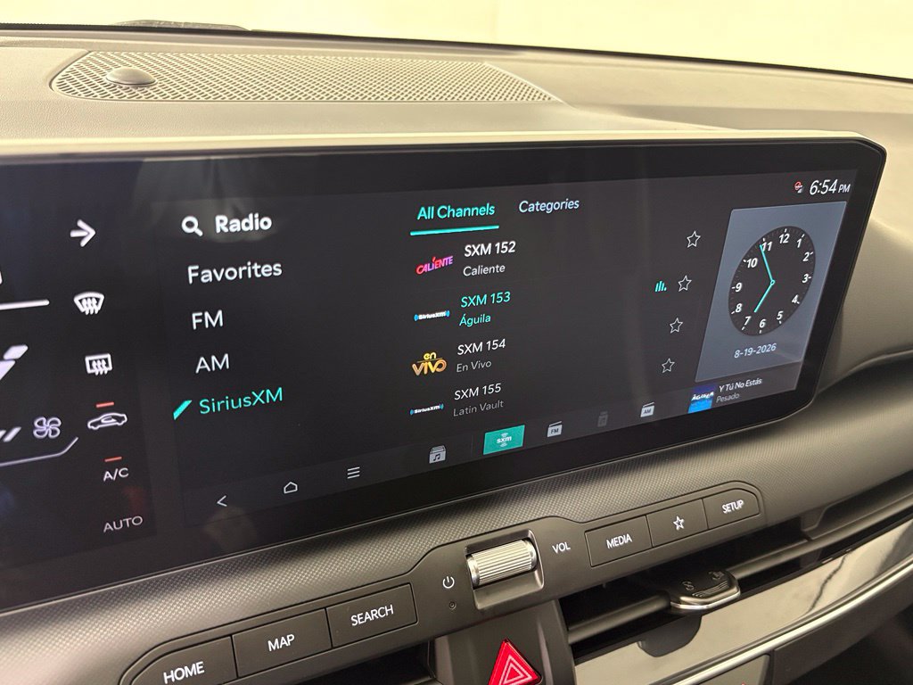 New 2026 Kia K4 EX FWD image 24