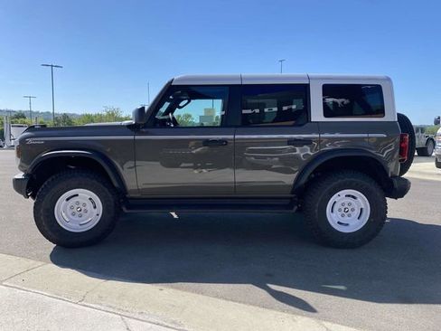 New 2026 Ford Bronco Heritage Edition AWD/4WD image 6