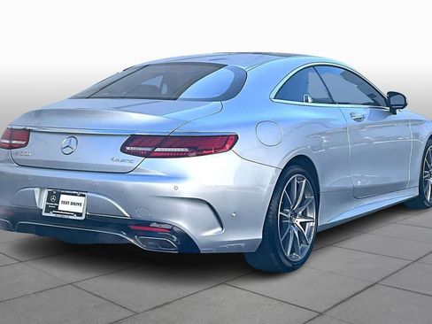 Used 2019 Mercedes-Benz S 560 S 560 image 11