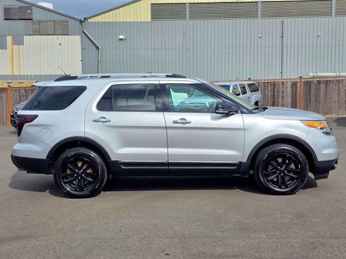 Used 2015 Ford Explorer XLT w/ Equipment Group 202B AWD/4WD image 8