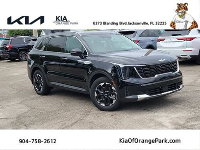 Used 2025 Kia Sorento S