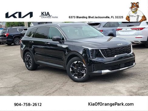 Used 2025 Kia Sorento S FWD image 1