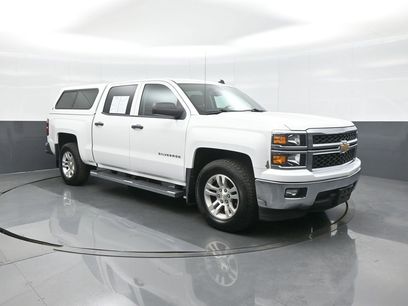 Used 2014 Chevrolet Silverado 1500 LT w/ All Star Edition