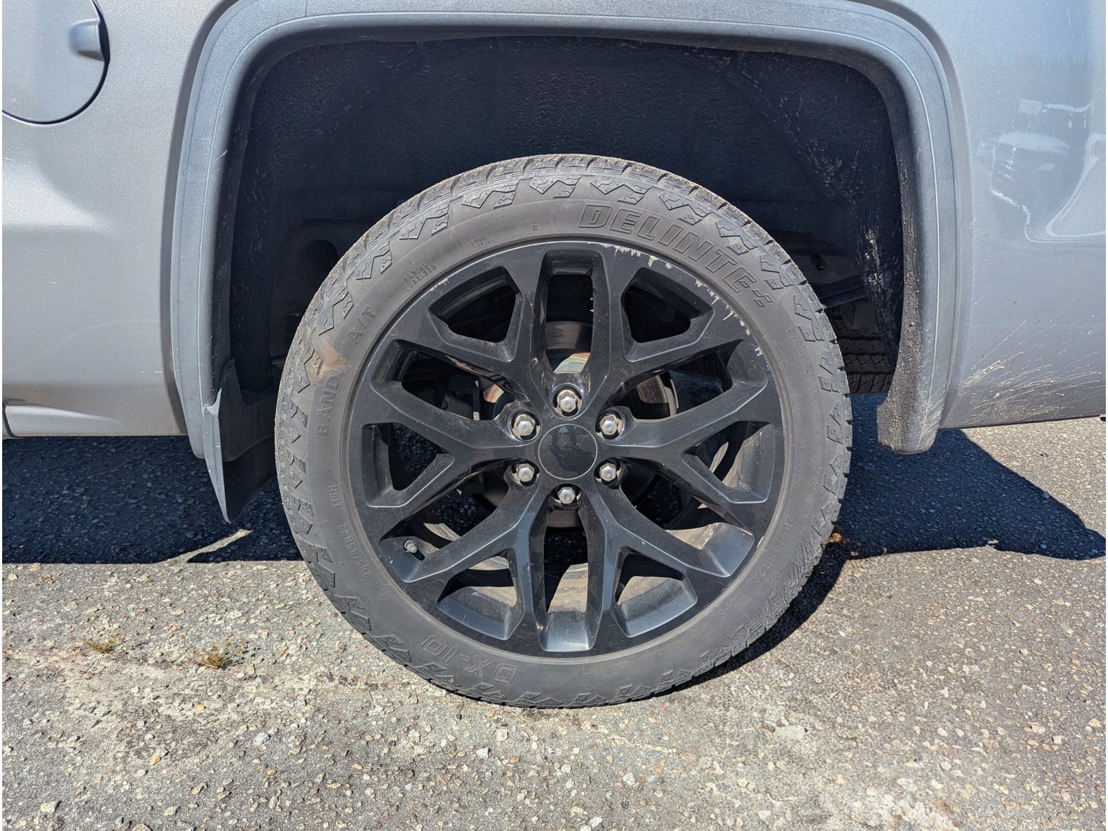 Used 2017 GMC Sierra 1500 SLT AWD/4WD image 10