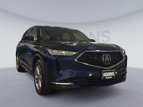 Used 2023 Acura MDX SH-AWD image 10
