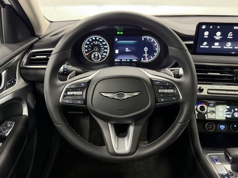 New 2026 Genesis G70 2.5T Prestige image 15