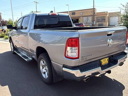 Used 2019 RAM 1500 Big Horn AWD/4WD image 7