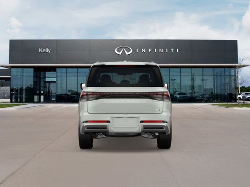 New 2025 INFINITI QX80 Luxe image 2