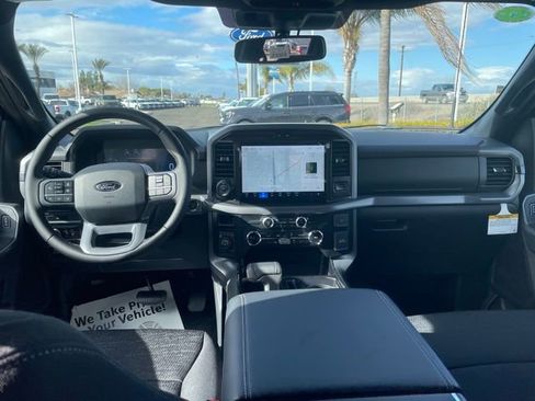 New 2026 Ford F150 XLT w/ Equipment Group 302A MID image 23