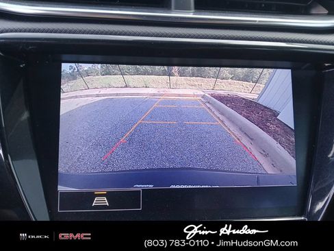 Certified 2023 Chevrolet TrailBlazer RS w/ Sun and Liftgate Package AWD/4WD image 9