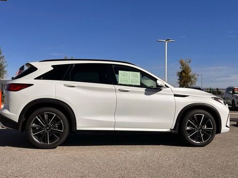 Certified 2025 INFINITI QX50 Sport image 6