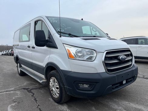Used 2020 Ford Transit 250 Low Roof w/ Exterior Upgrade Package image 3