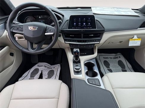 New 2025 Cadillac CT4 Premium Luxury image 10