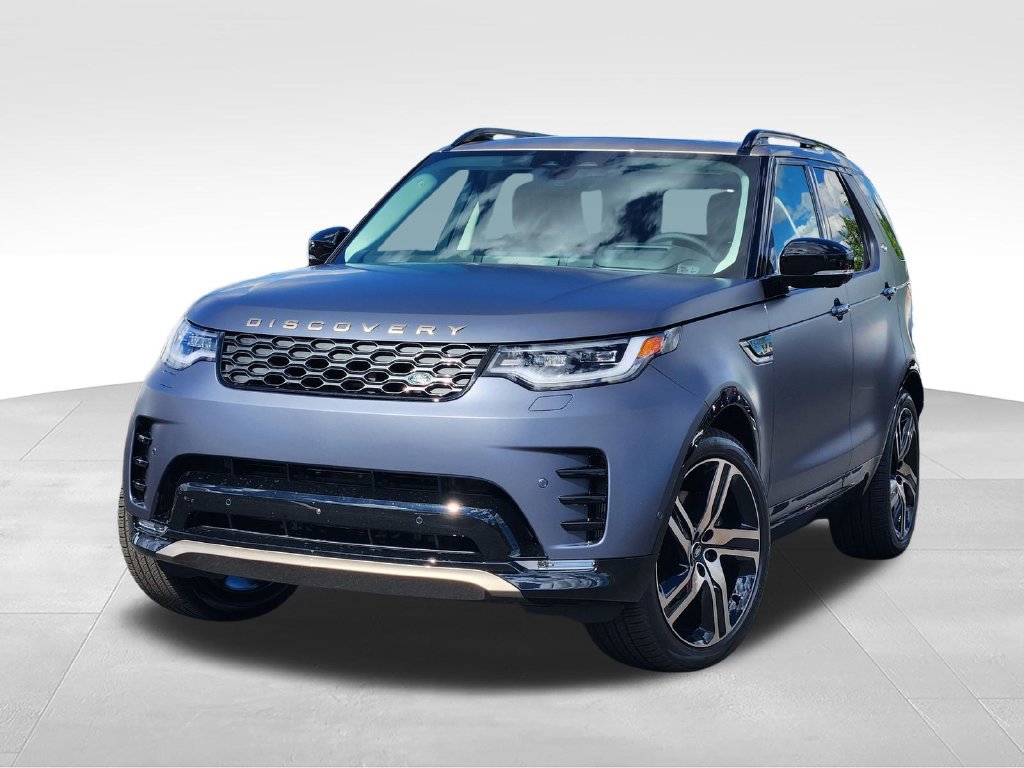 New 2026 Land Rover Discovery Limited Edition AWD/4WD 360° Tour