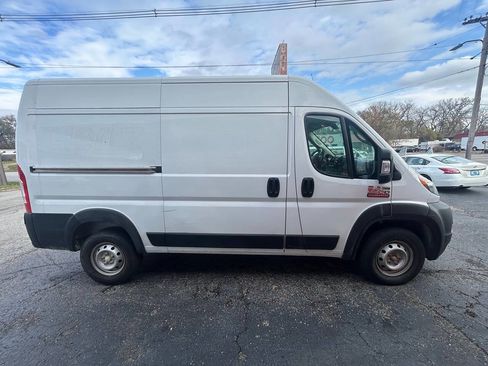 Used 2019 RAM ProMaster 2500 FWD image 7