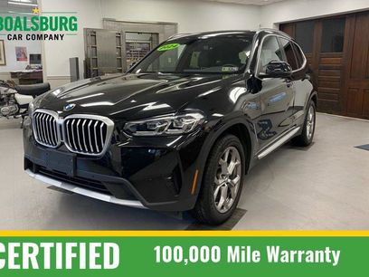 Used 2024 BMW X3 xDrive30i w/ Convenience Package w/ZPA