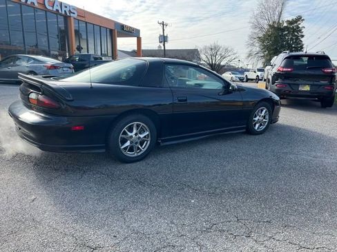 Used 2002 Chevrolet Camaro Z28 w/ Sport Appearance Pkg image 7