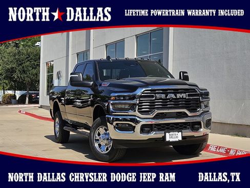 New 2026 RAM 2500 Tradesman AWD/4WD image 1