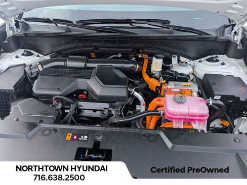 Used 2026 Hyundai Santa Fe SEL AWD/4WD image 37