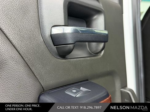 Used 2018 GMC Sierra 1500 SLT w/ Texas SLT Premium Package AWD/4WD image 33