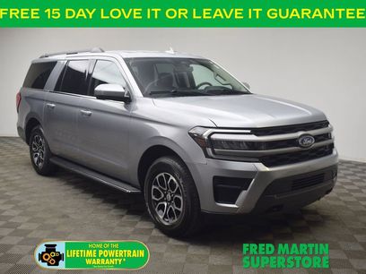Used 2023 Ford Expedition Max XLT