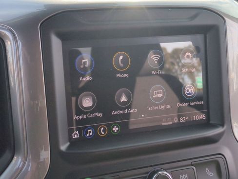 New 2026 Chevrolet Silverado 1500 Custom Trail Boss w/ LPO, Dark Essentials Package image 14