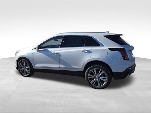 New 2026 Cadillac XT5 Premium Luxury w/ Driver Assist Package AWD/4WD image 6