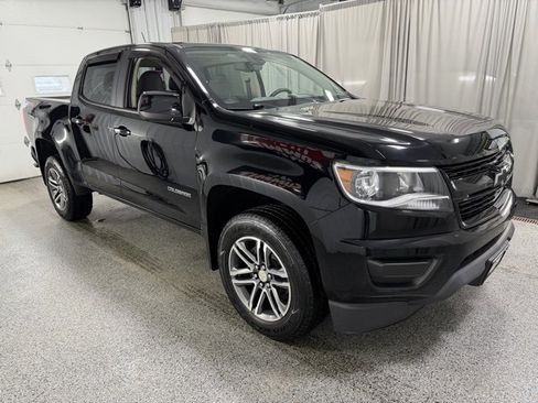 Used 2020 Chevrolet Colorado W/T w/ Custom Special Edition image 3