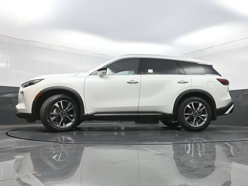 Used 2023 INFINITI QX60 Luxe FWD image 31