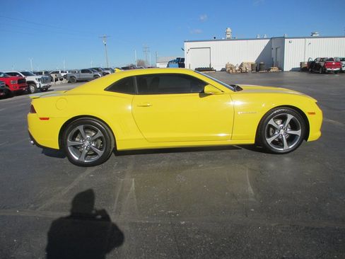 Used 2014 Chevrolet Camaro LT w/ RS Package image 3