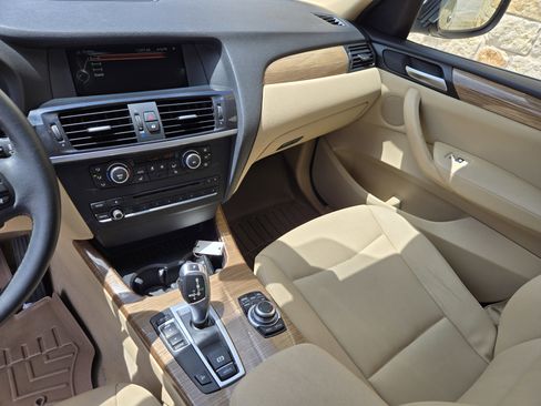 Used 2014 BMW X3 xDrive28i AWD/4WD image 13