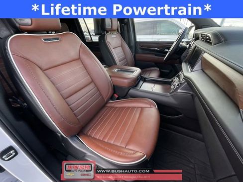 Used 2024 GMC Yukon XL Denali Ultimate image 29