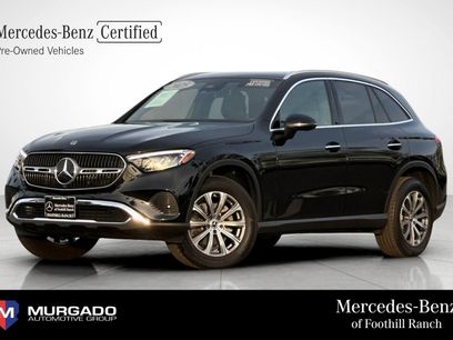Certified 2025 Mercedes-Benz GLC 300 4MATIC