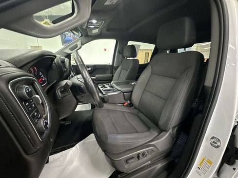 Certified 2021 Chevrolet Silverado 1500 LT image 21