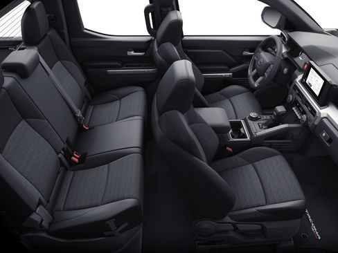 New 2026 Toyota Tacoma TRD Sport w/ TRD Sport Premium Package AWD/4WD image 22