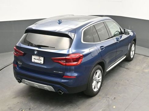 Used 2020 BMW X3 xDrive30i w/ Premium Package image 30