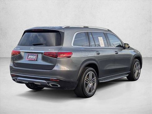 Used 2020 Mercedes-Benz GLS 450 4MATIC image 5