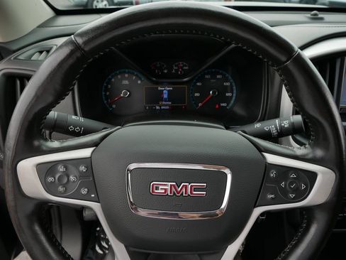 Used 2020 GMC Canyon SLT w/ Driver Alert Package AWD/4WD image 27