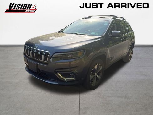 Used 2019 Jeep Cherokee Limited AWD/4WD image 1