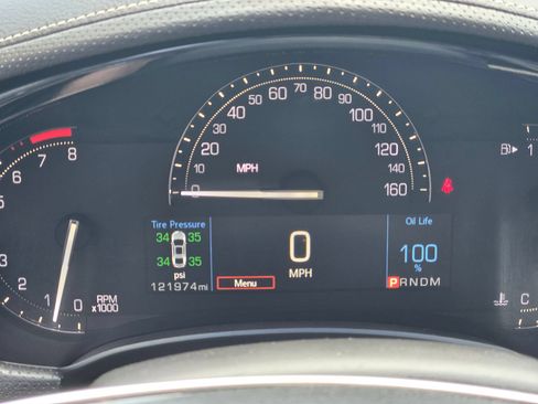 Used 2018 Cadillac XTS Luxury FWD image 29