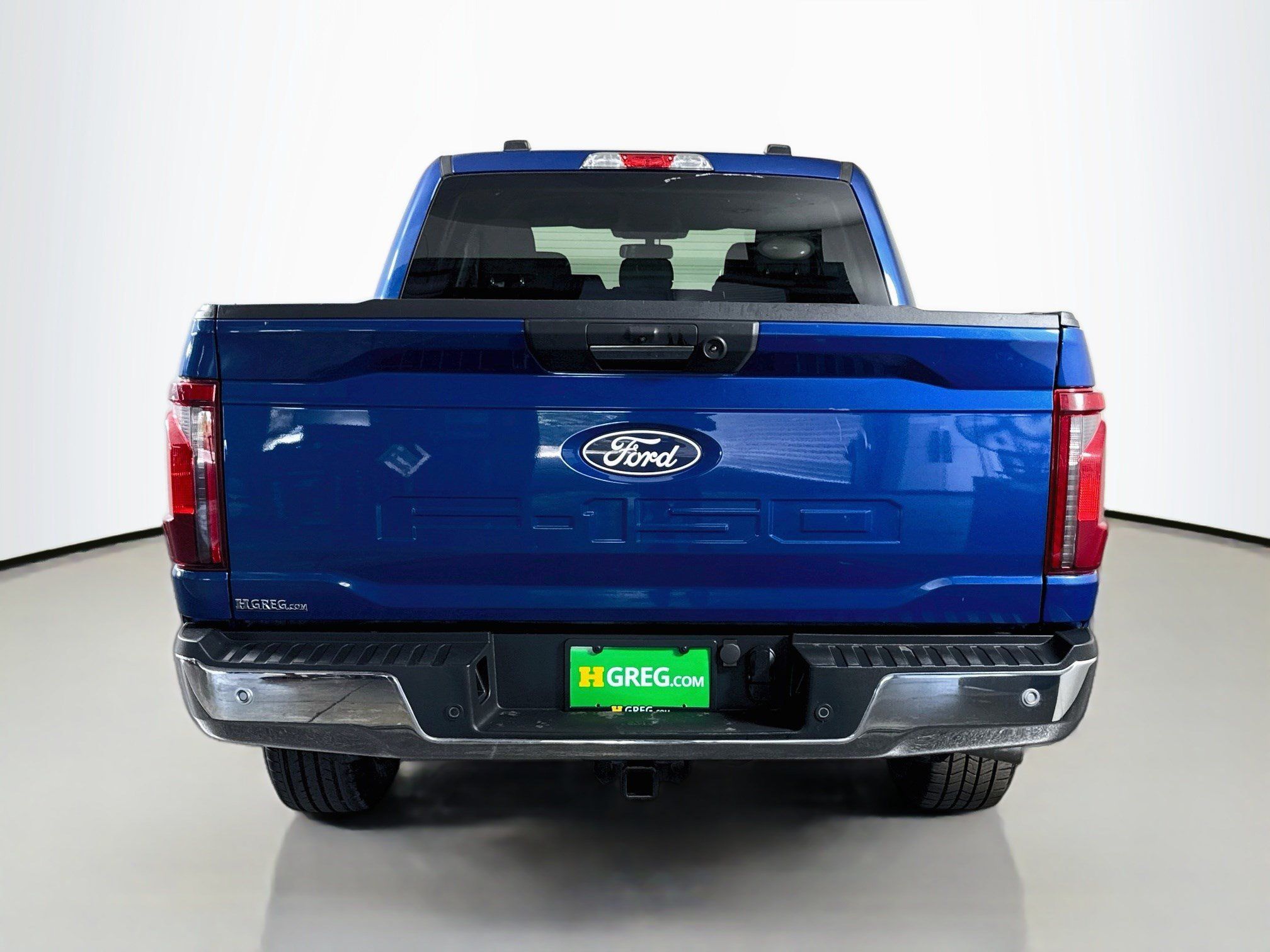 Used 2024 Ford F150 XLT w/ Mobile Office Package AWD/4WD image 8